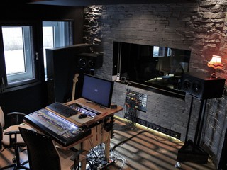 Hamburg Tonstudio Studio Höll image 1