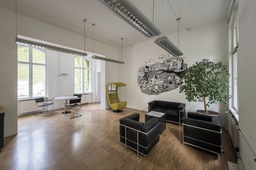 Berlin Coworking Kontor@Heeresbäckerei image 0
